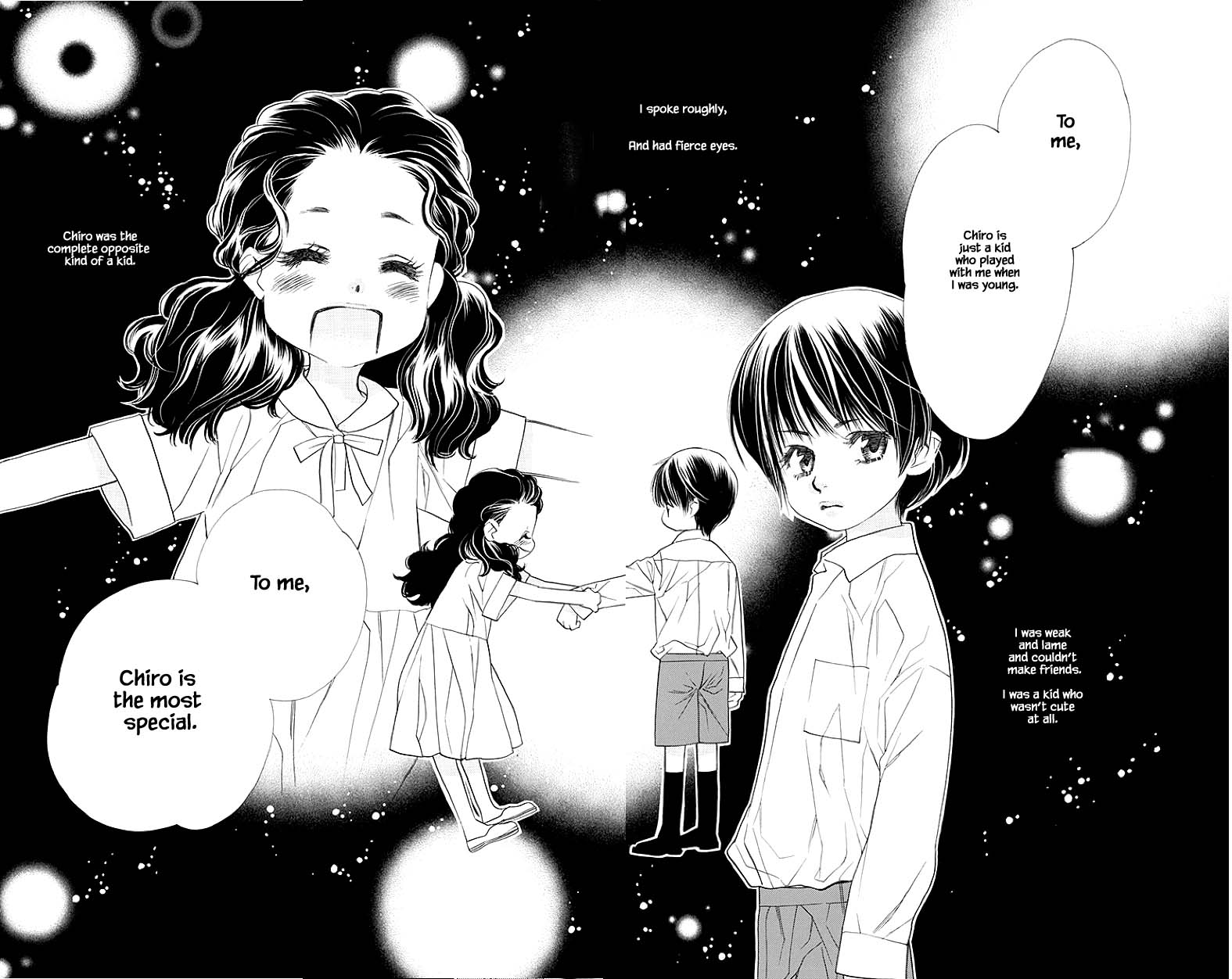 Orange Chocolate Chapter 35.2 page 9 - Chapter 35.2