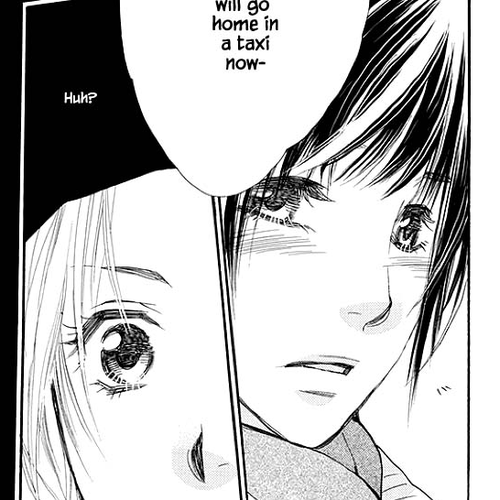 Orange Chocolate Chapter 35.2 cover