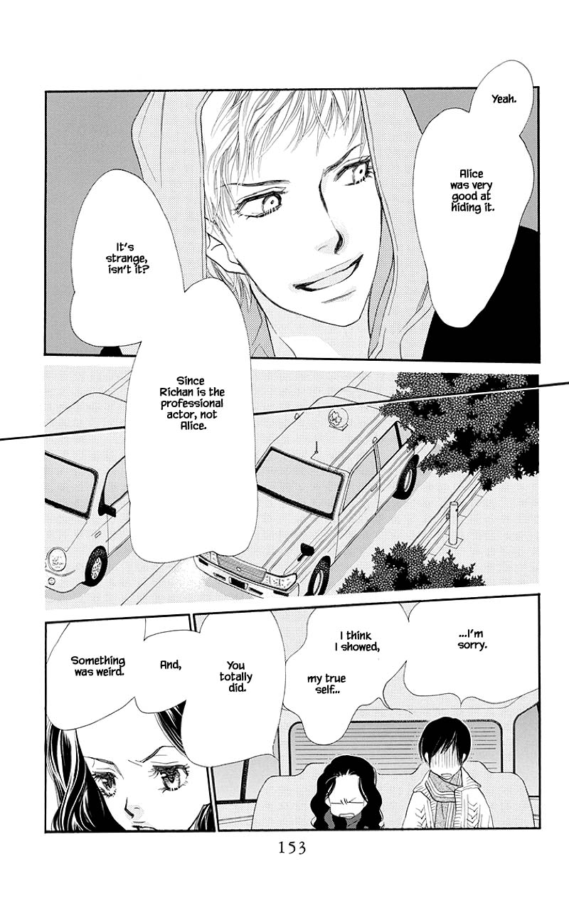 Orange Chocolate Chapter 36.1 page 11 - Chapter 36.1