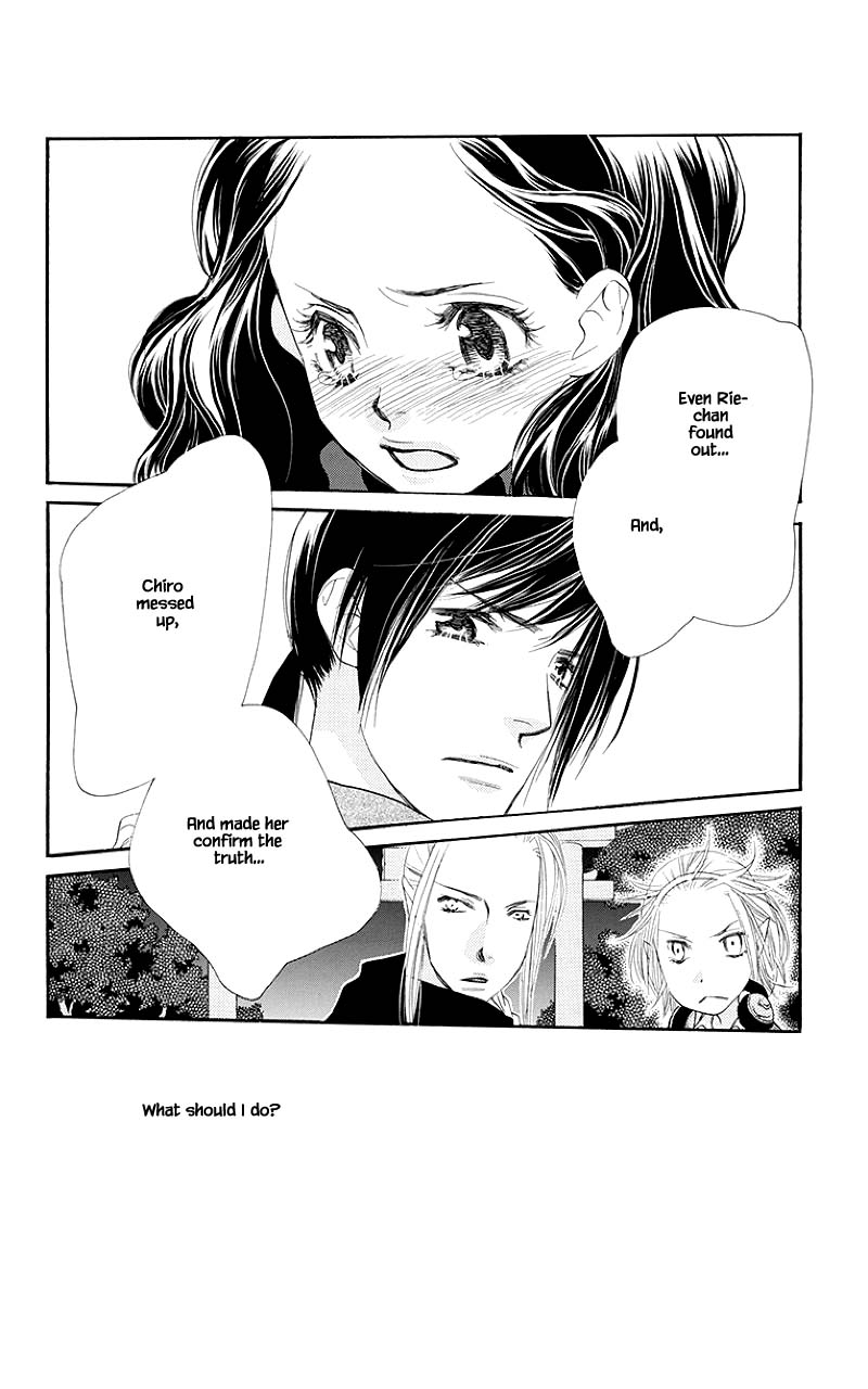 Orange Chocolate Chapter 36.1 page 14 - Chapter 36.1