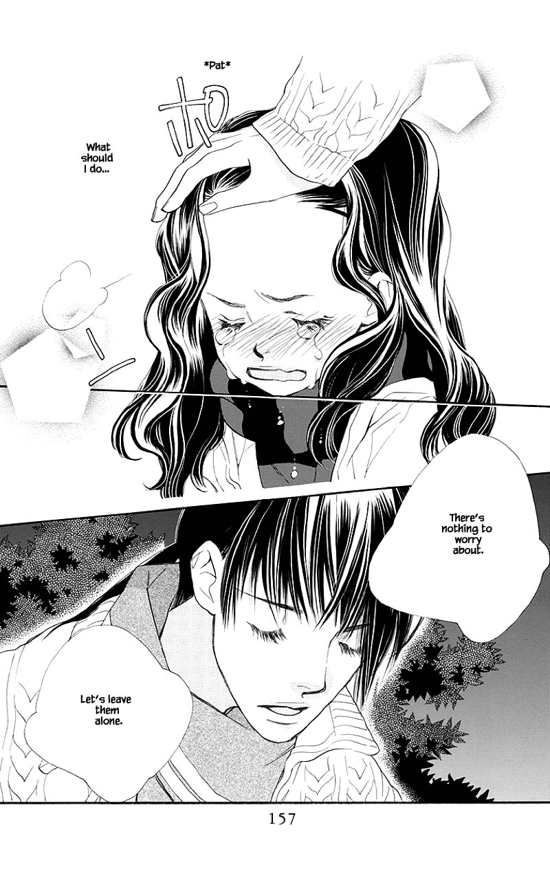 Orange Chocolate Chapter 36.1 page 15 - Chapter 36.1