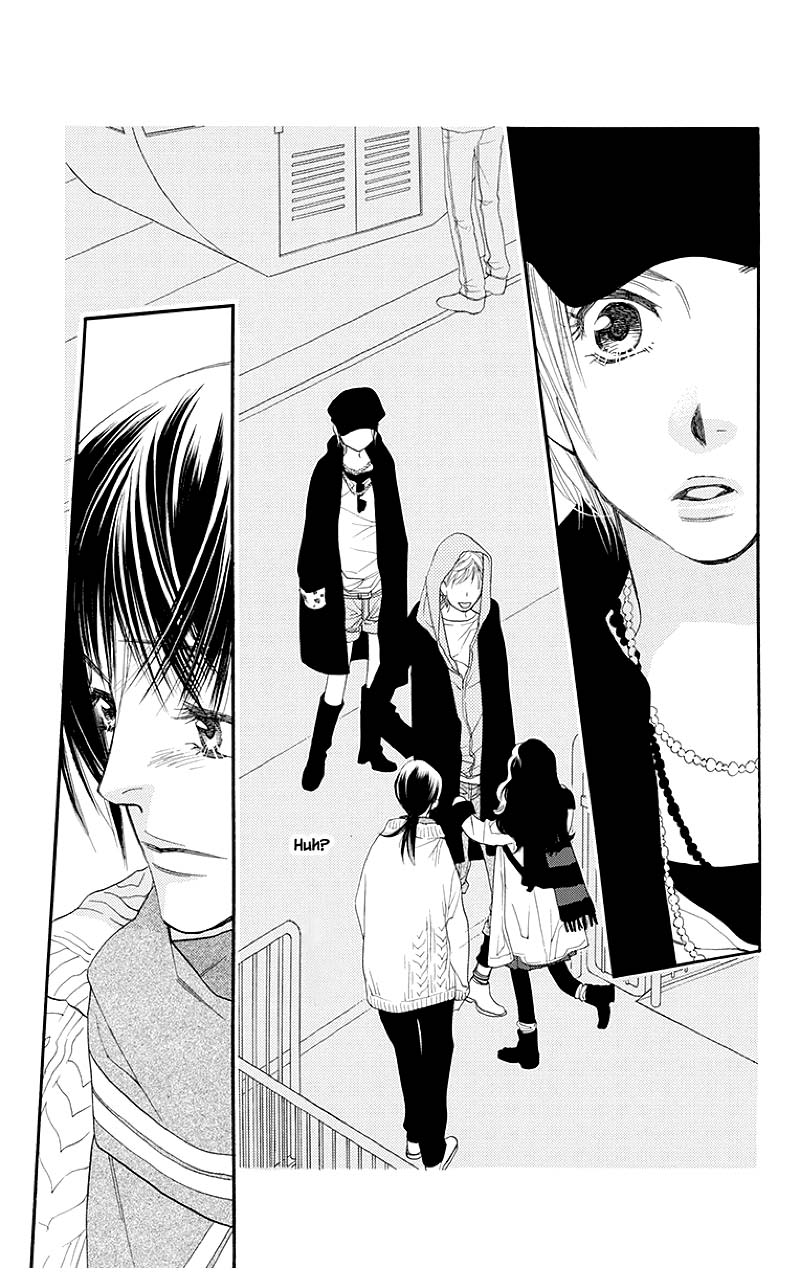 Orange Chocolate Chapter 36.1 page 3 - Chapter 36.1