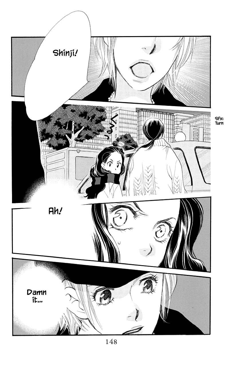 Orange Chocolate Chapter 36.1 page 6 - Chapter 36.1