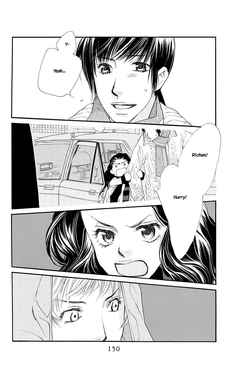 Orange Chocolate Chapter 36.1 page 8 - Chapter 36.1