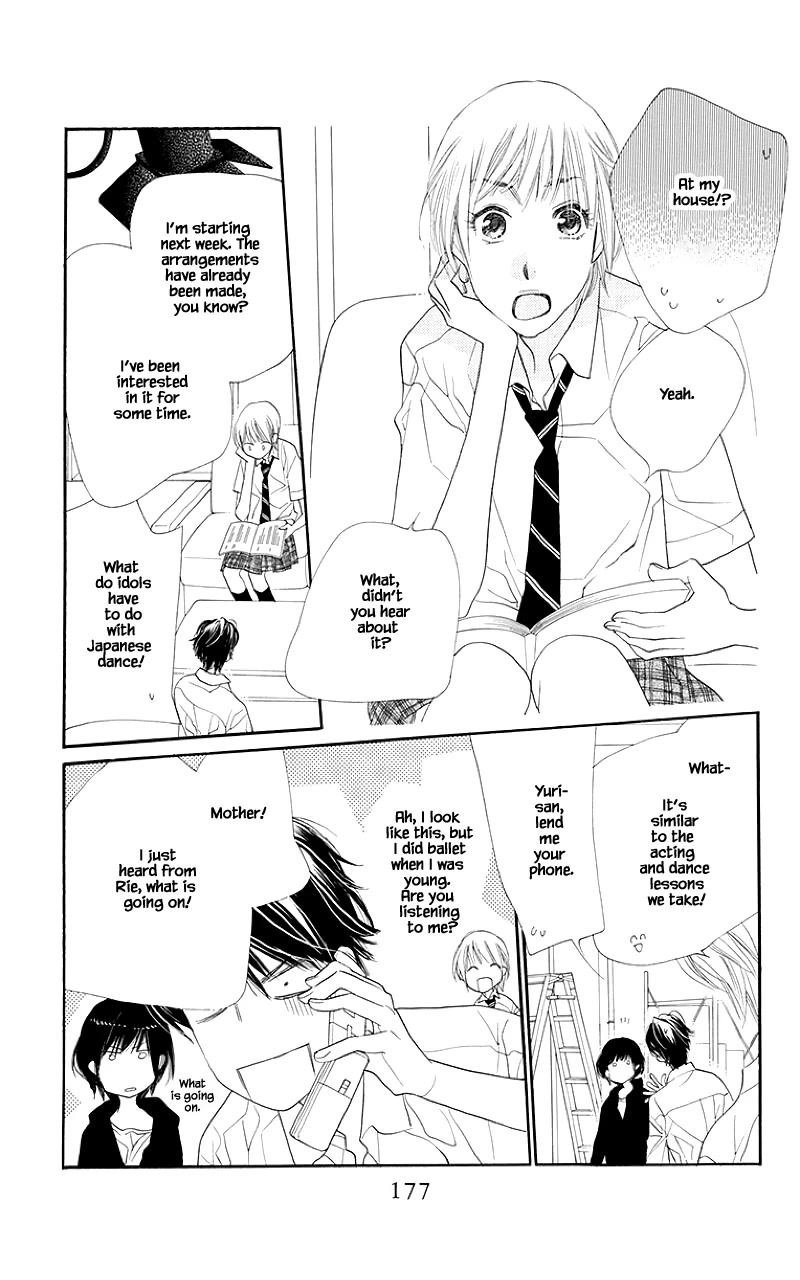 Orange Chocolate Chapter 36.2 page 10 - Chapter 36.2