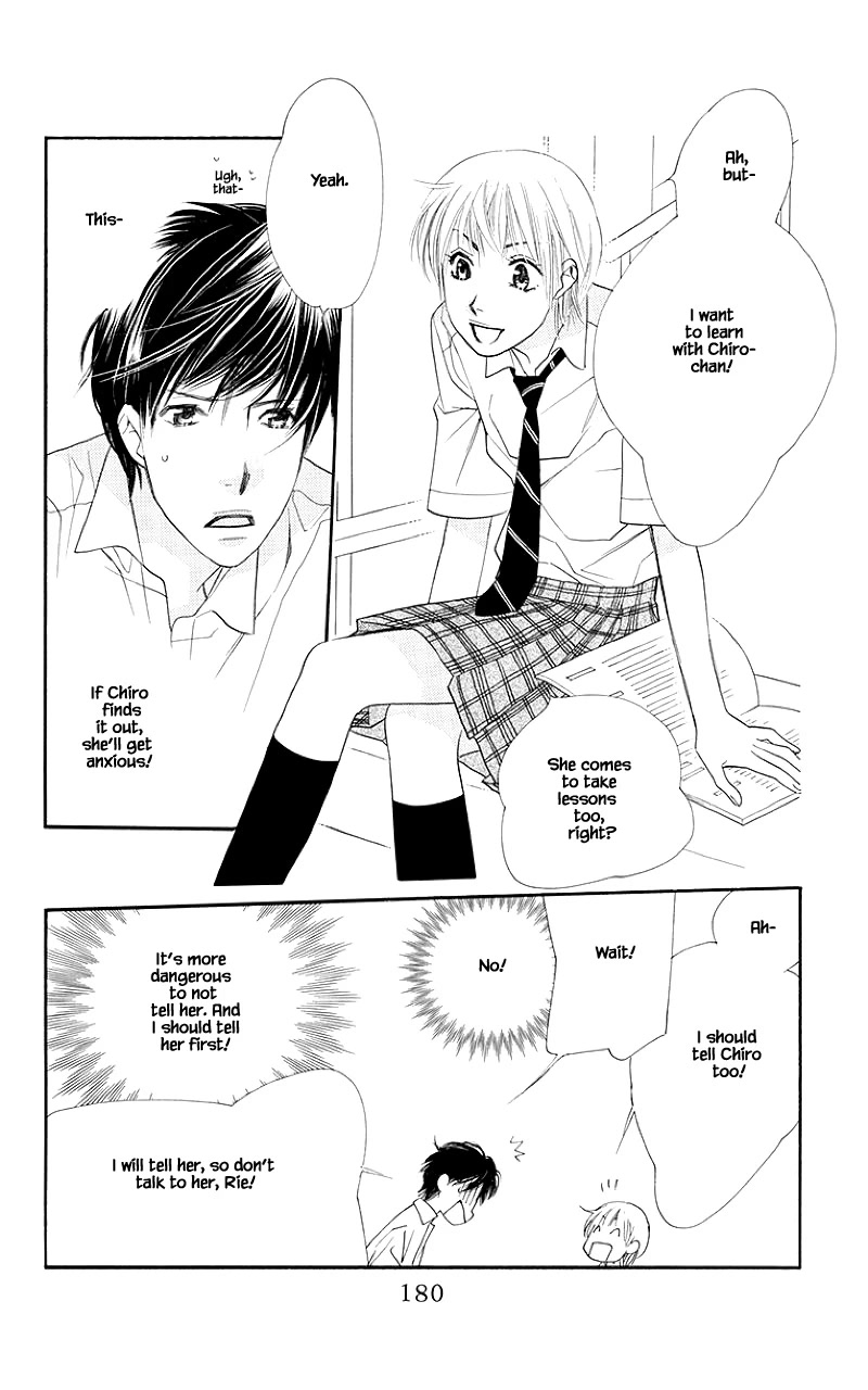 Orange Chocolate Chapter 36.2 page 13 - Chapter 36.2
