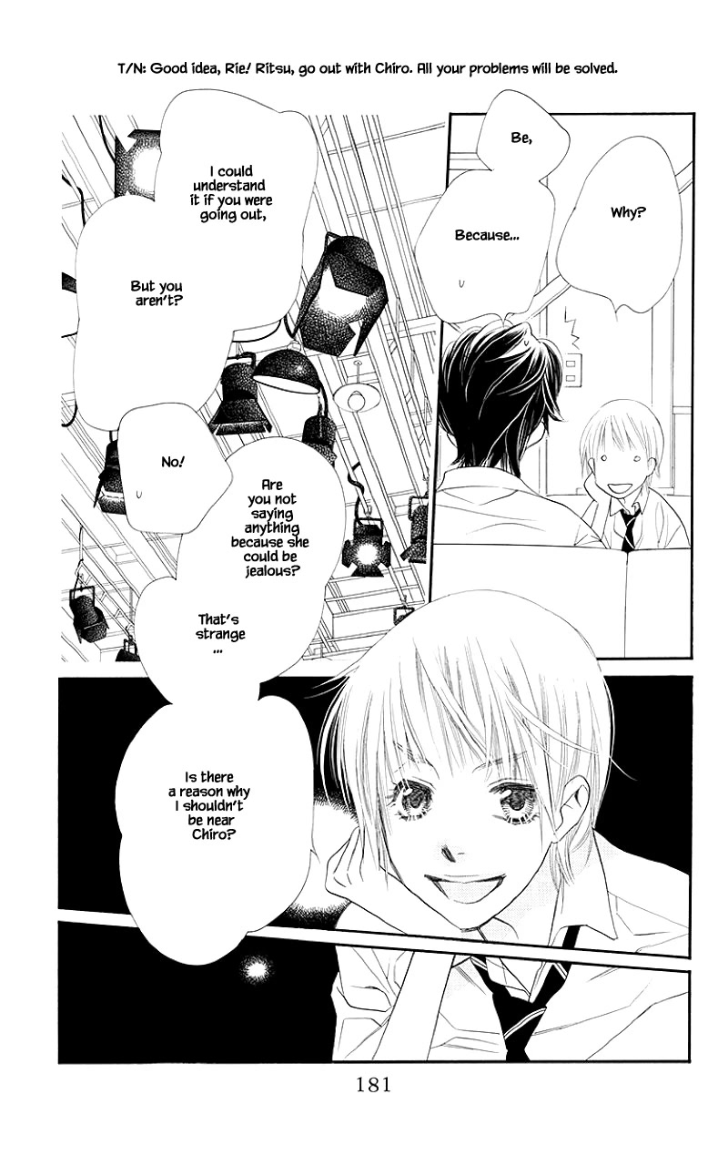 Orange Chocolate Chapter 36.2 page 14 - Chapter 36.2