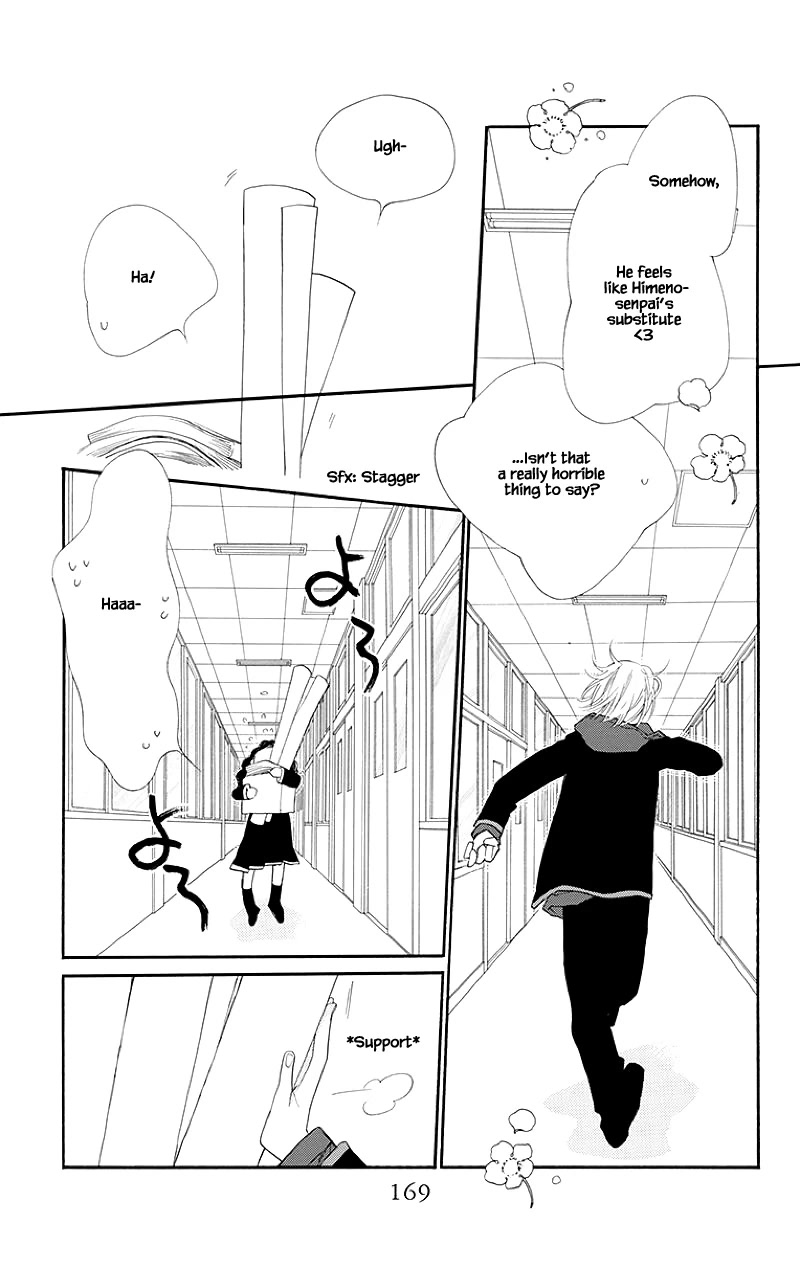 Orange Chocolate Chapter 36.2 page 2 - Chapter 36.2