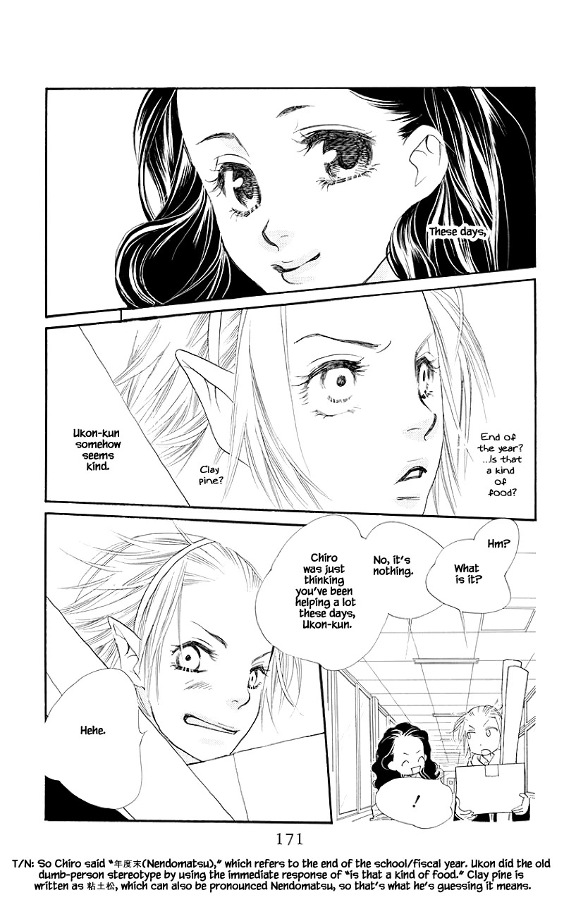 Orange Chocolate Chapter 36.2 page 4 - Chapter 36.2