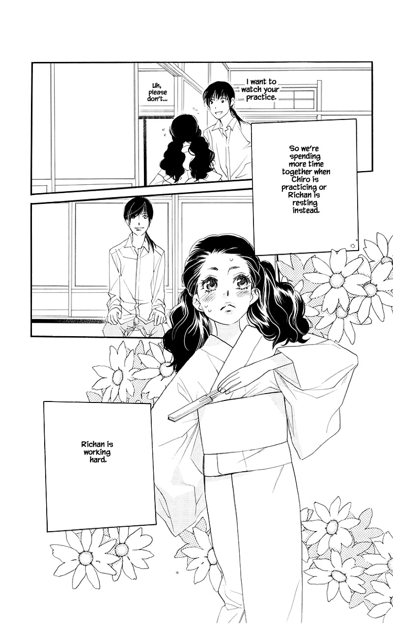 Orange Chocolate Chapter 36.2 page 6 - Chapter 36.2