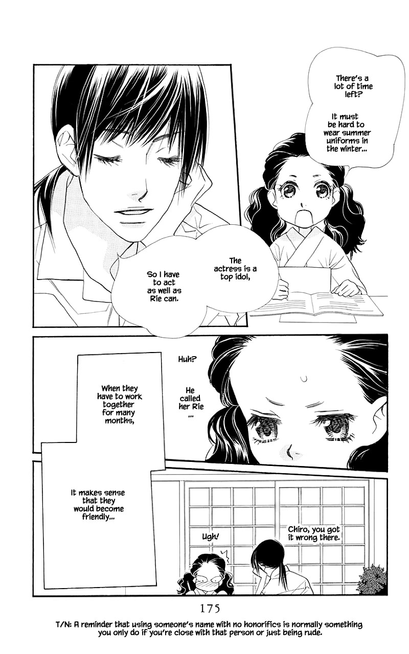 Orange Chocolate Chapter 36.2 page 8 - Chapter 36.2