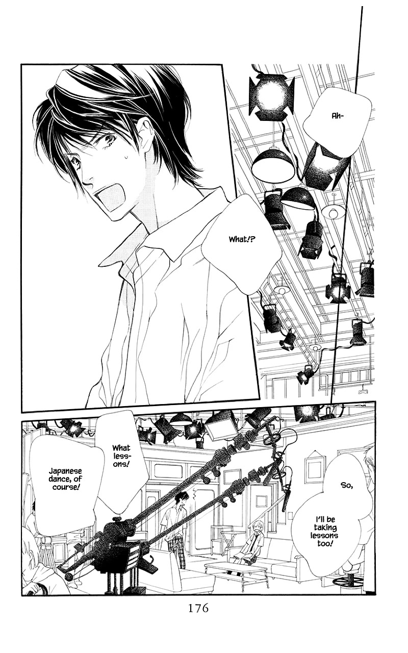 Orange Chocolate Chapter 36.2 page 9 - Chapter 36.2