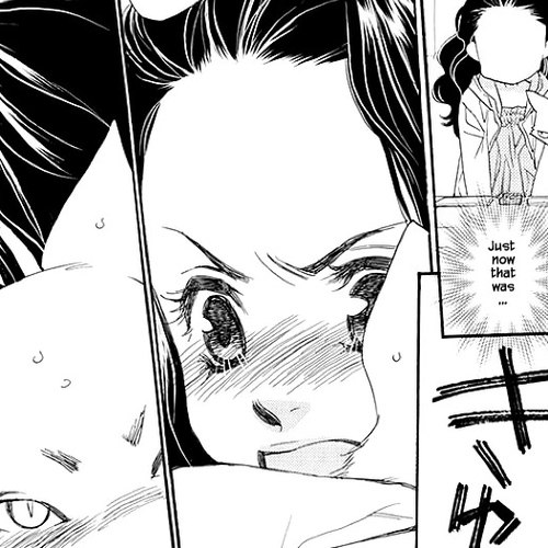 Orange Chocolate Chapter 36.2 cover