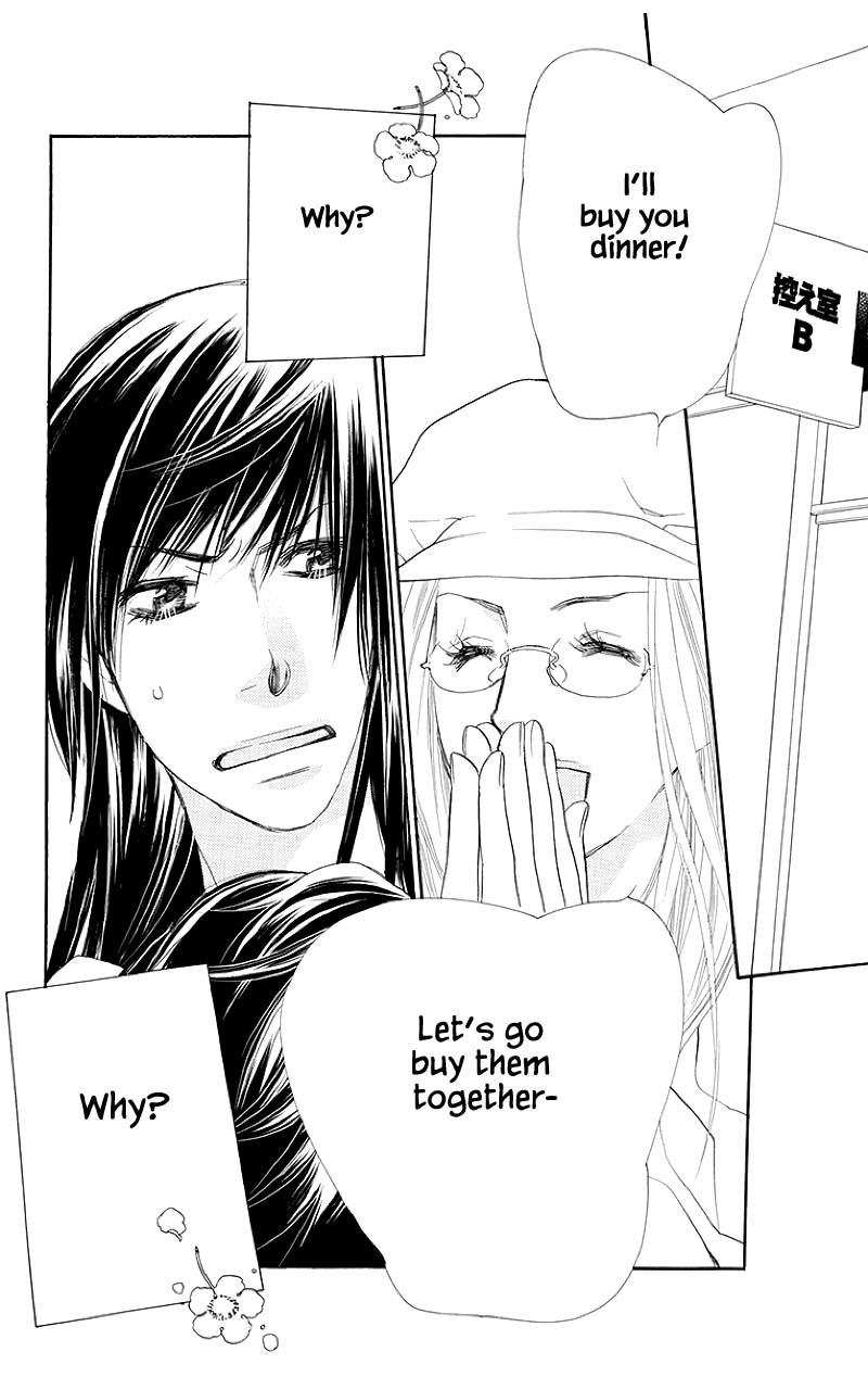 Orange Chocolate Chapter 37.1 page 5 - Chapter 37.1