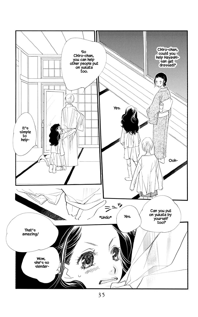 Orange Chocolate Chapter 37.2 page 10 - Chapter 37.2