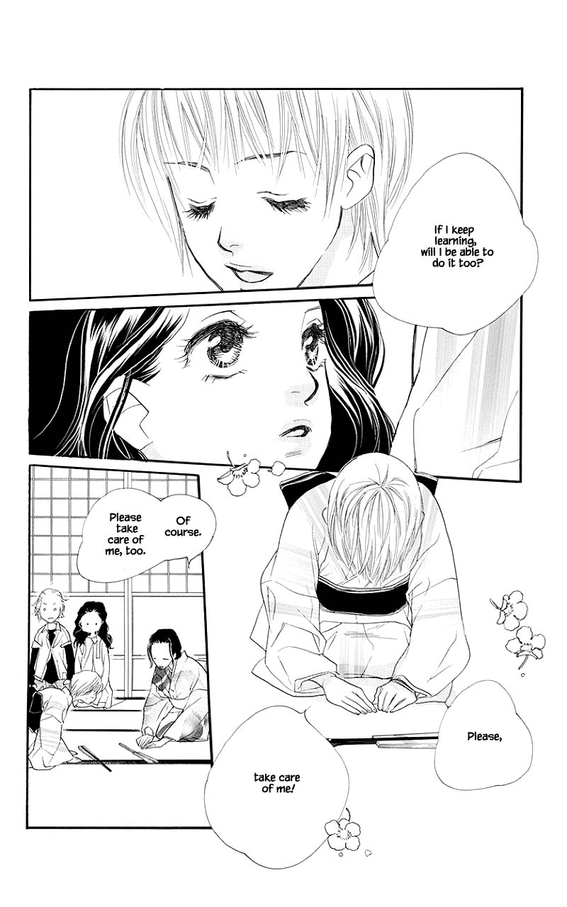 Orange Chocolate Chapter 37.2 page 11 - Chapter 37.2
