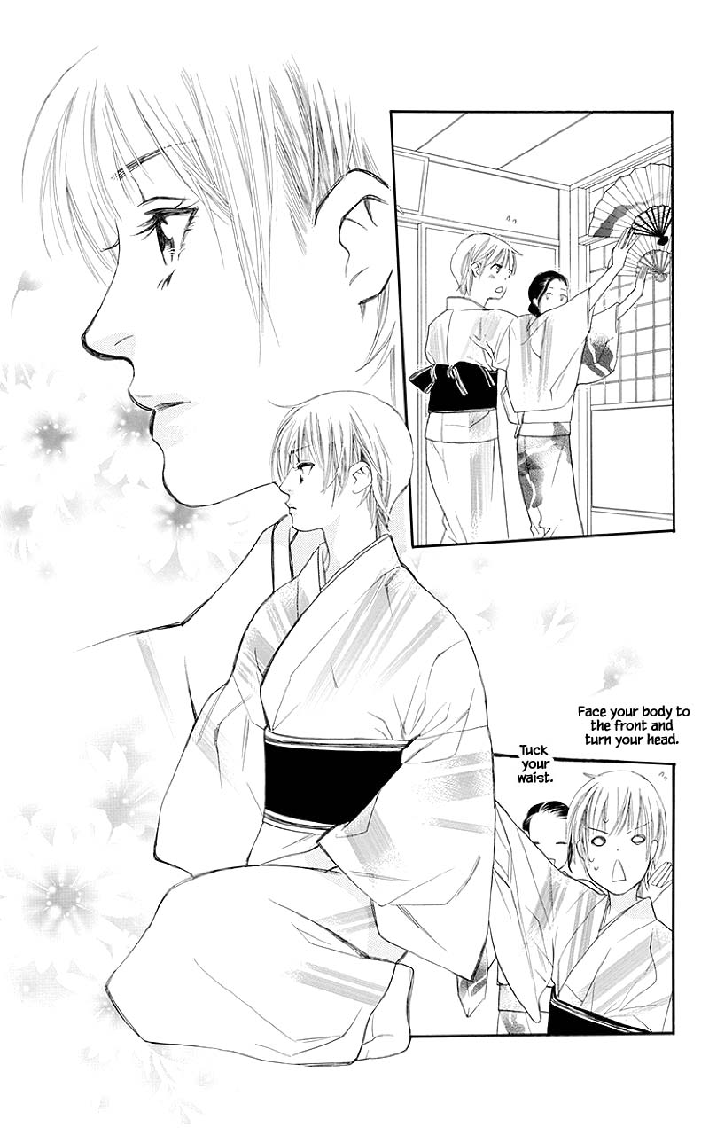 Orange Chocolate Chapter 37.2 page 12 - Chapter 37.2