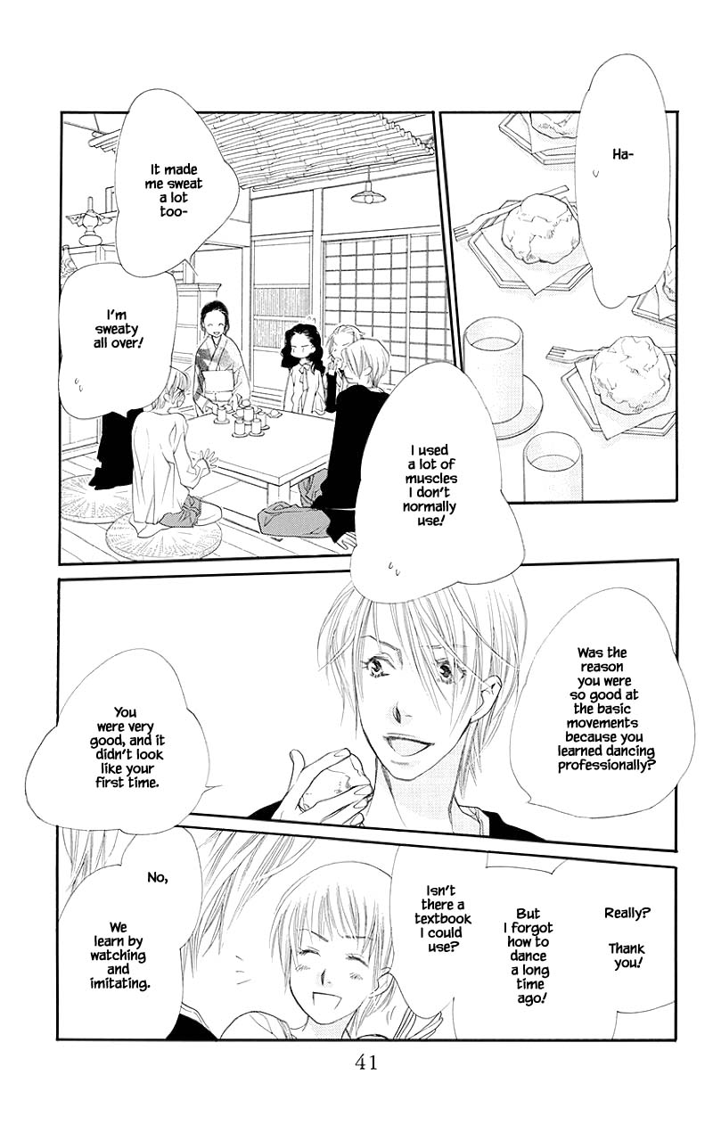 Orange Chocolate Chapter 37.2 page 16 - Chapter 37.2