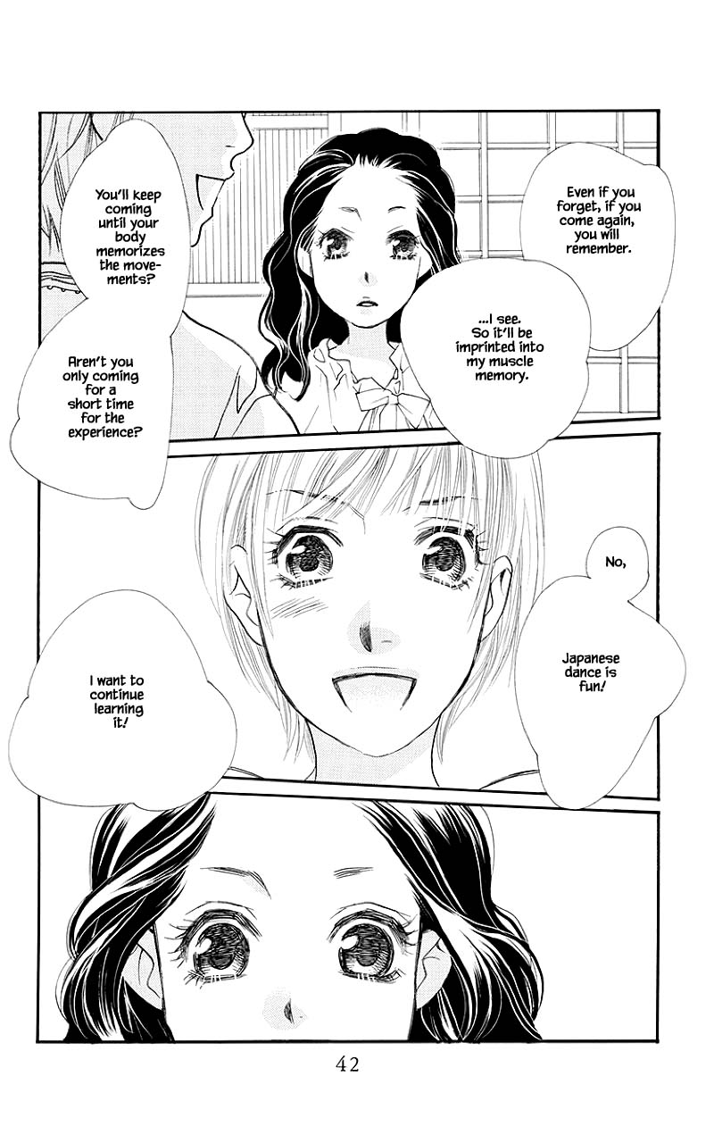 Orange Chocolate Chapter 37.2 page 17 - Chapter 37.2