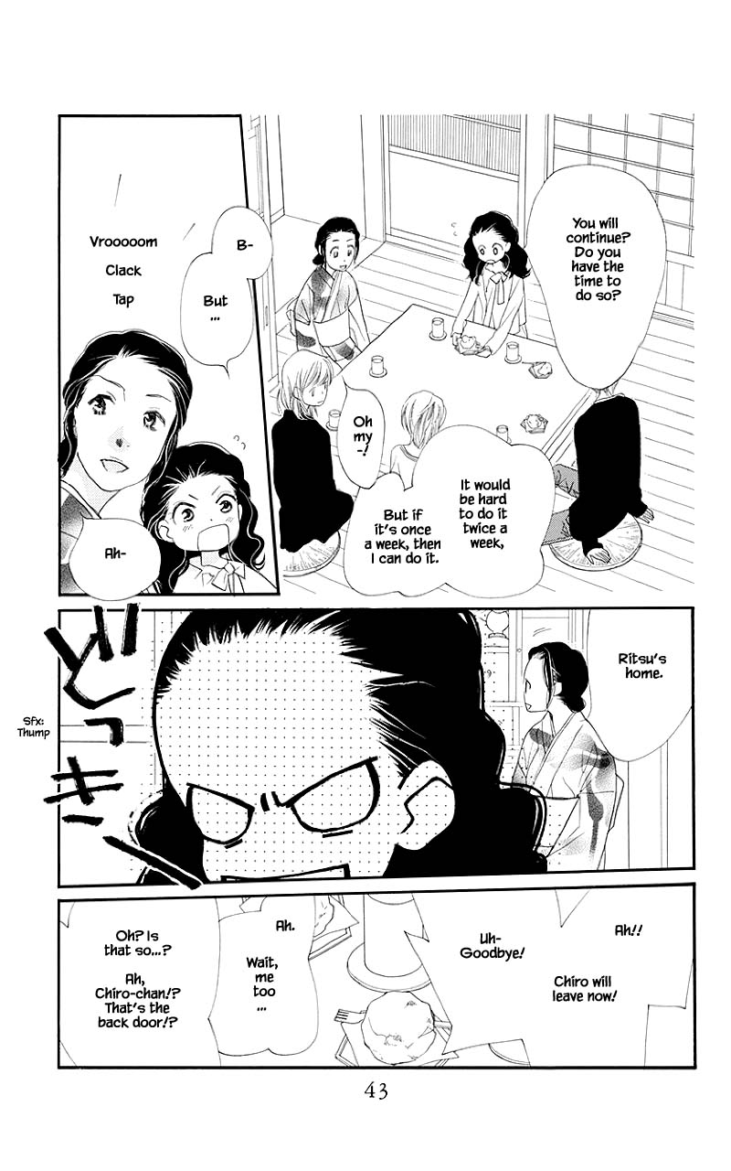 Orange Chocolate Chapter 37.2 page 18 - Chapter 37.2