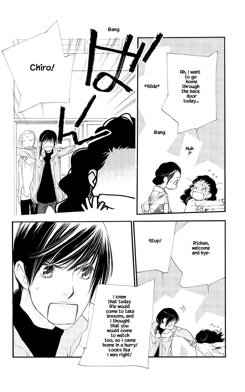 Orange Chocolate Chapter 37.2 page 19 - Chapter 37.2