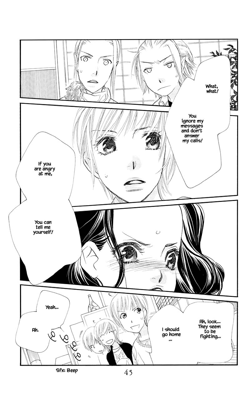 Orange Chocolate Chapter 37.2 page 20 - Chapter 37.2