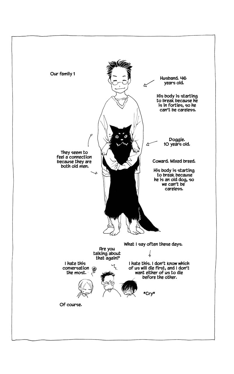 Orange Chocolate Chapter 37.2 page 25 - Chapter 37.2