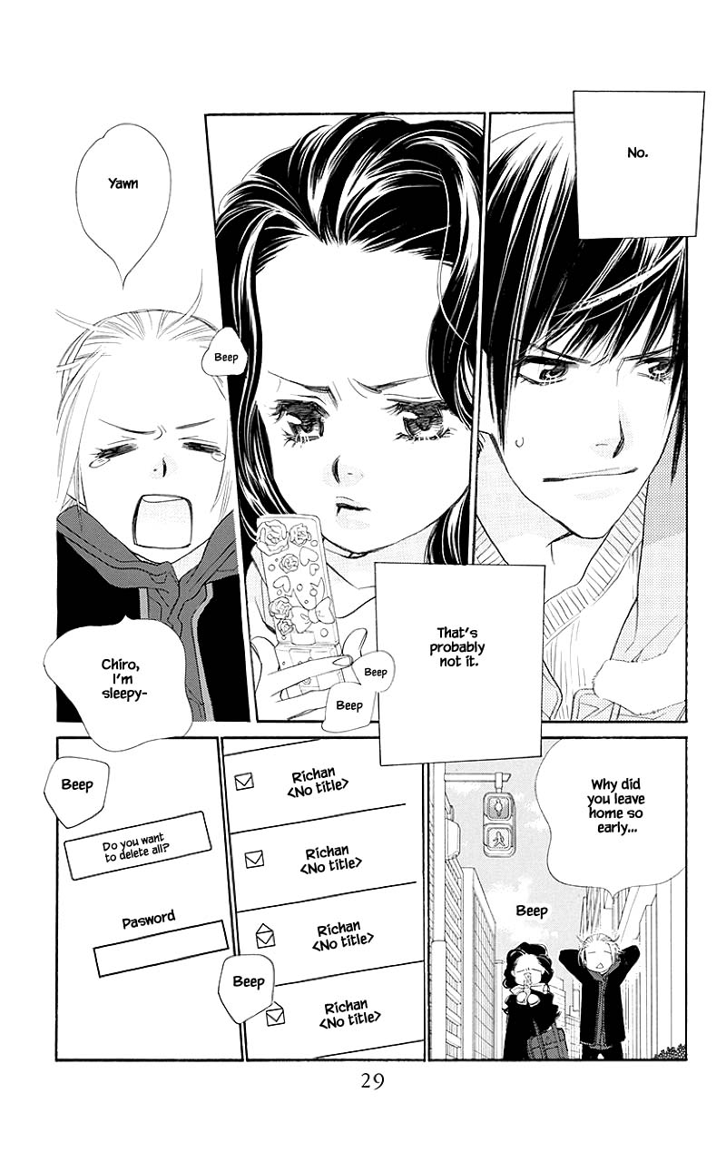 Orange Chocolate Chapter 37.2 page 4 - Chapter 37.2