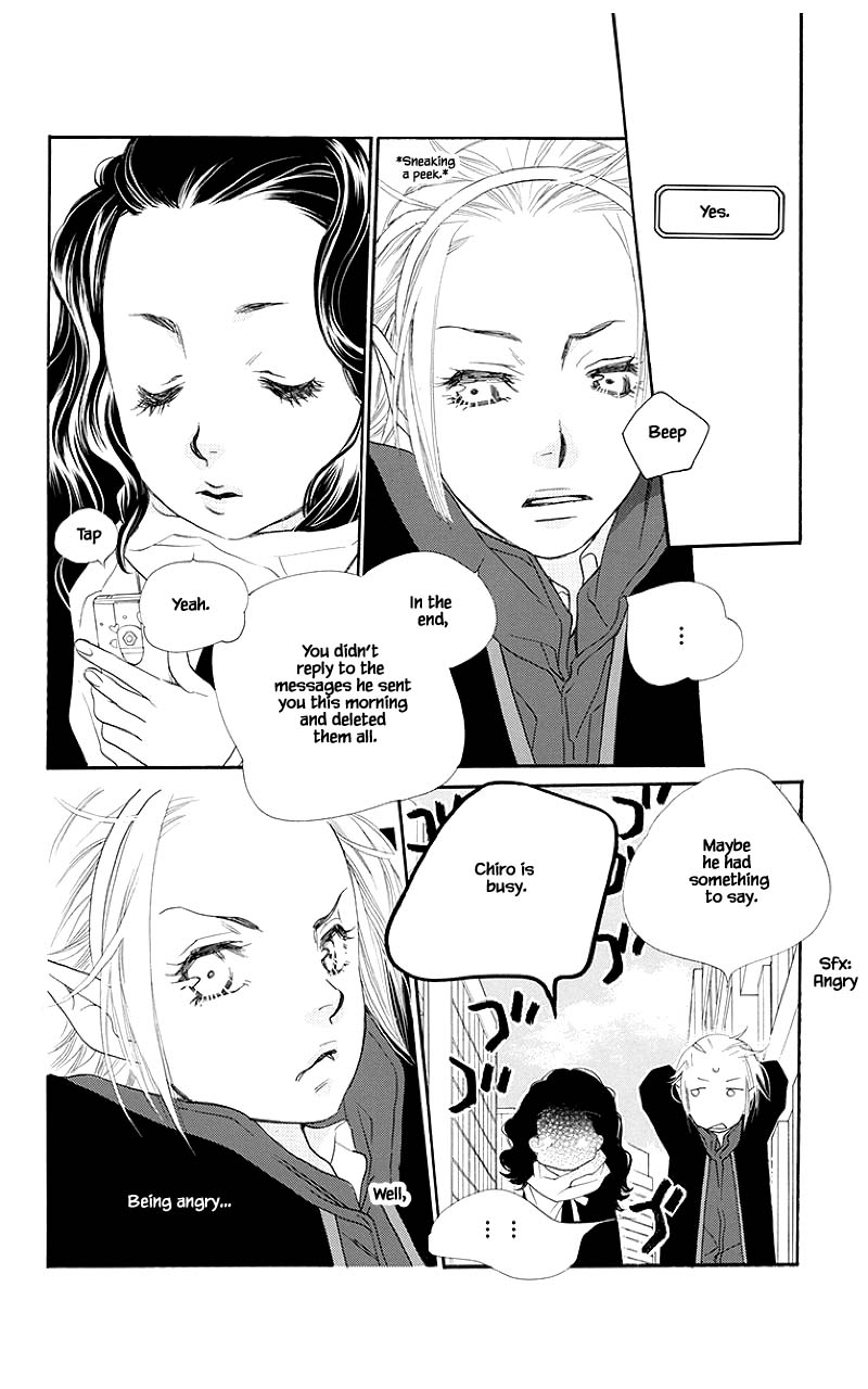 Orange Chocolate Chapter 37.2 page 5 - Chapter 37.2