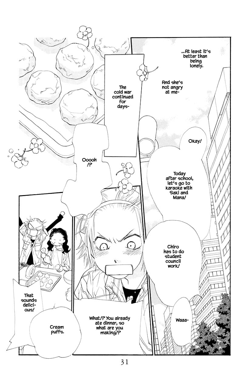 Orange Chocolate Chapter 37.2 page 6 - Chapter 37.2
