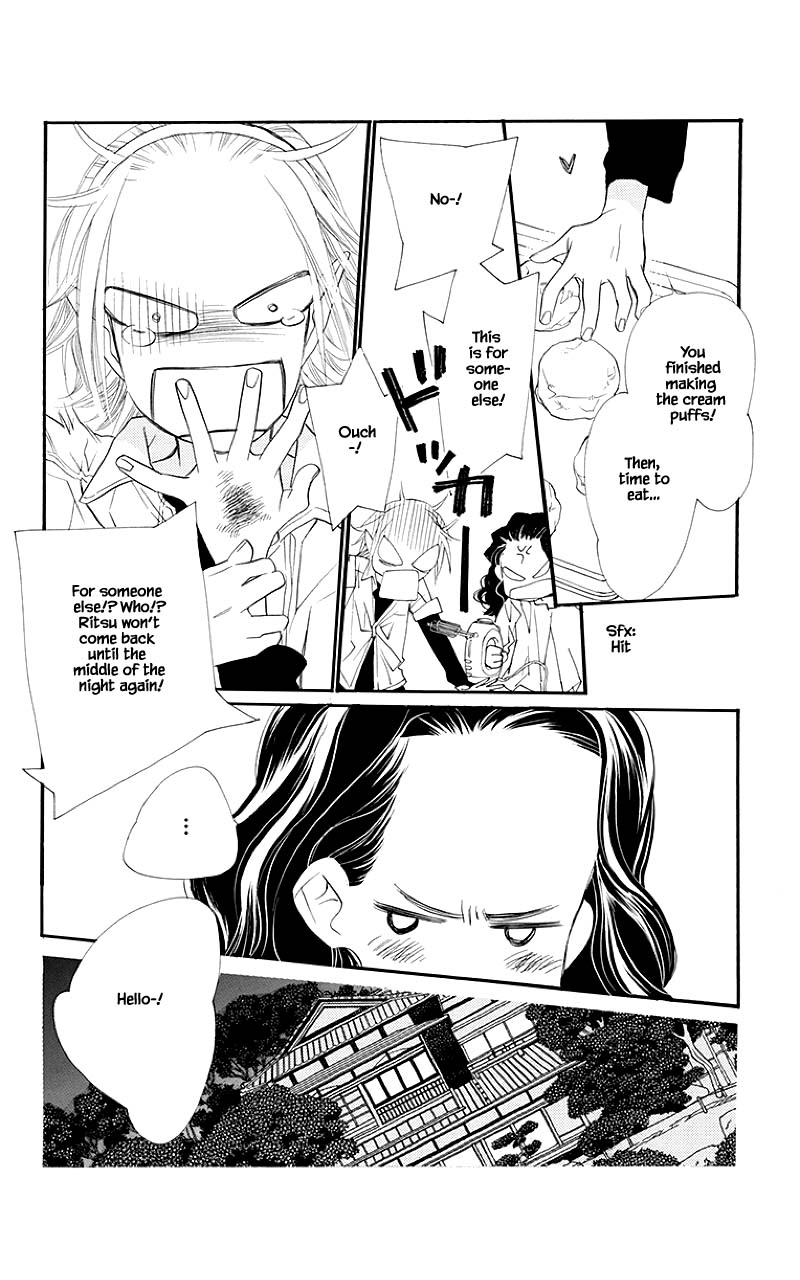 Orange Chocolate Chapter 37.2 page 7 - Chapter 37.2