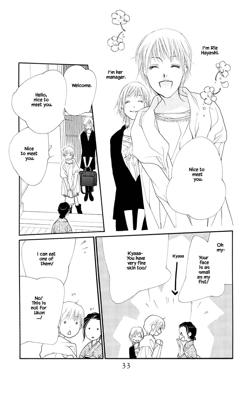 Orange Chocolate Chapter 37.2 page 8 - Chapter 37.2