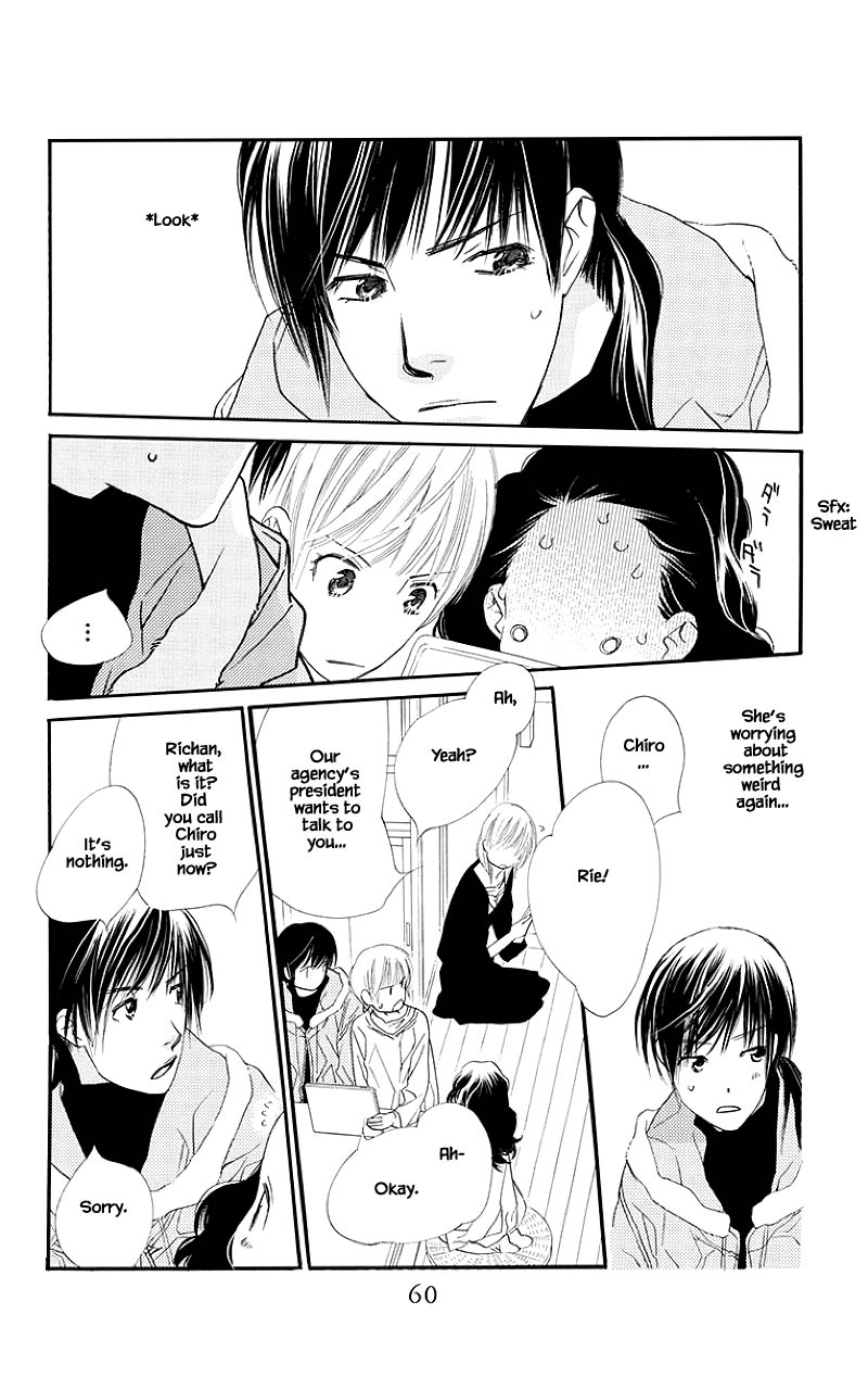 Orange Chocolate Chapter 38.1 page 10 - Chapter 38.1