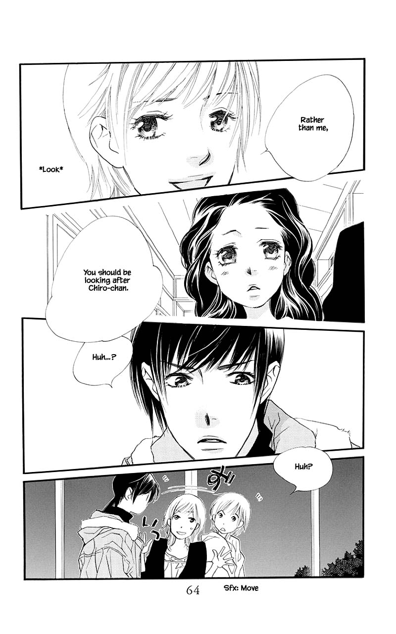 Orange Chocolate Chapter 38.1 page 14 - Chapter 38.1