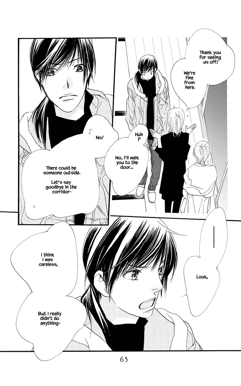 Orange Chocolate Chapter 38.1 page 15 - Chapter 38.1