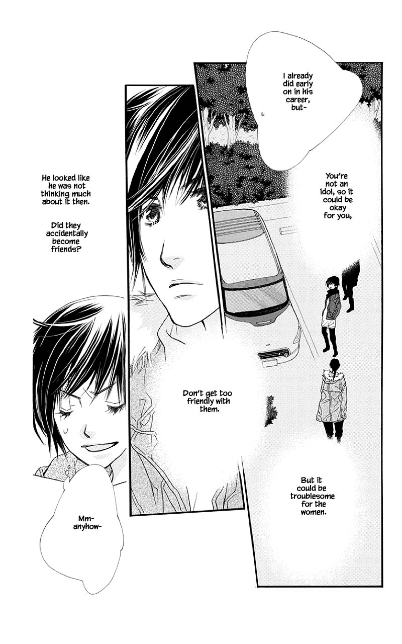 Orange Chocolate Chapter 38.1 page 7 - Chapter 38.1