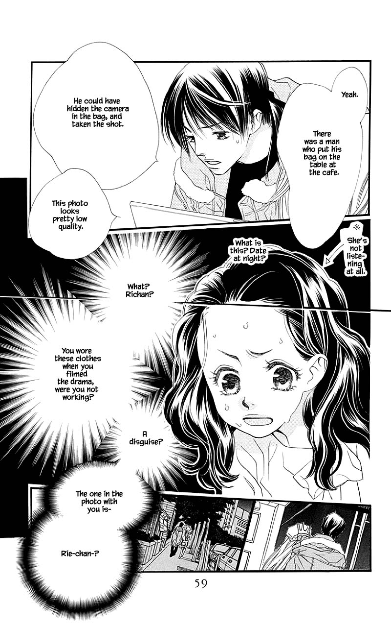 Orange Chocolate Chapter 38.1 page 9 - Chapter 38.1