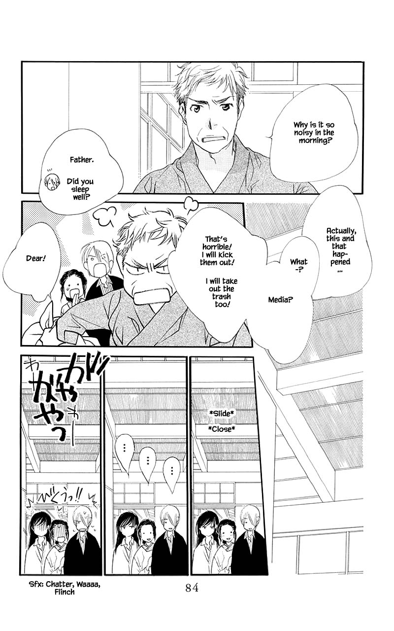 Orange Chocolate Chapter 38.2 page 11 - Chapter 38.2