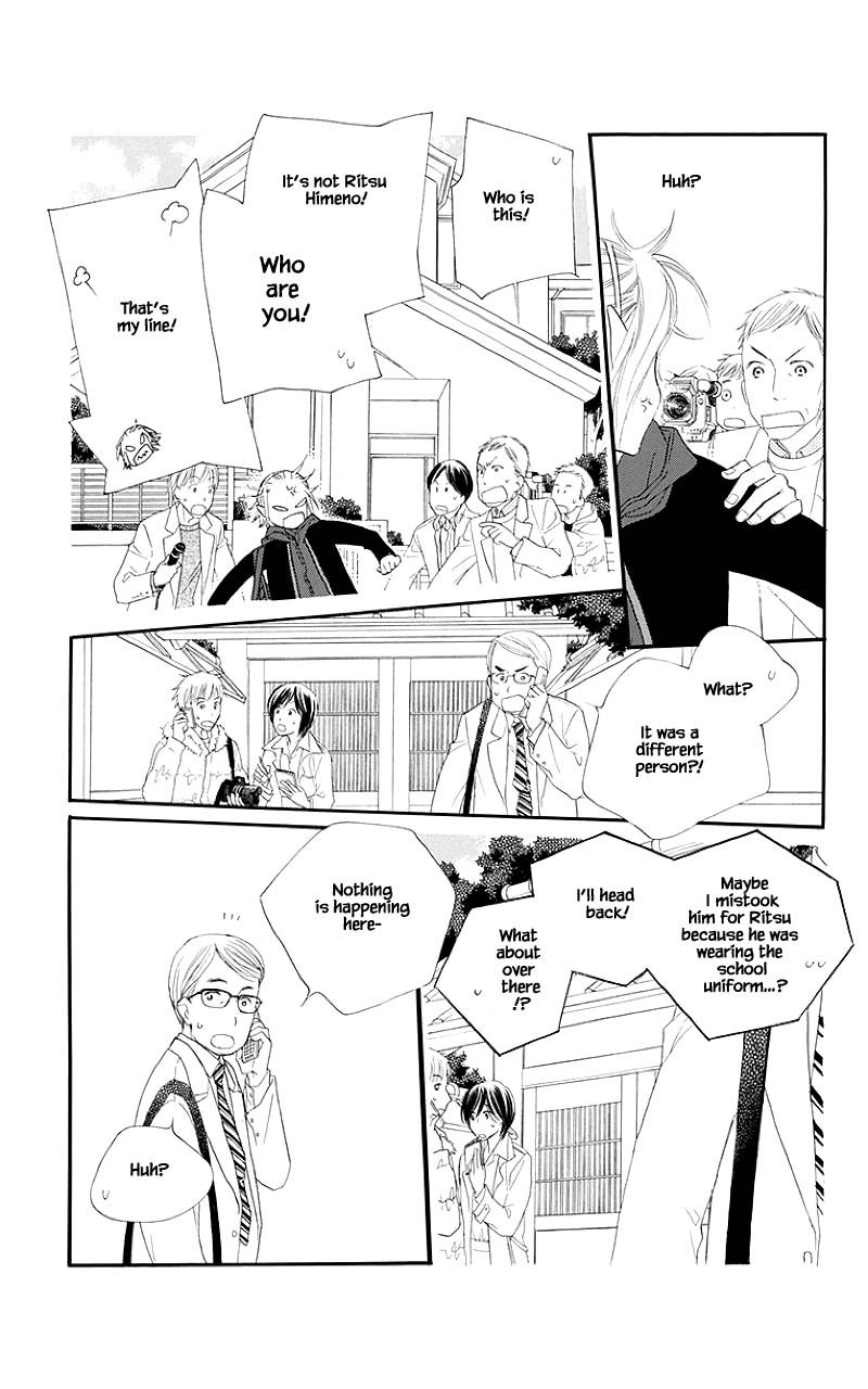 Orange Chocolate Chapter 38.2 page 16 - Chapter 38.2