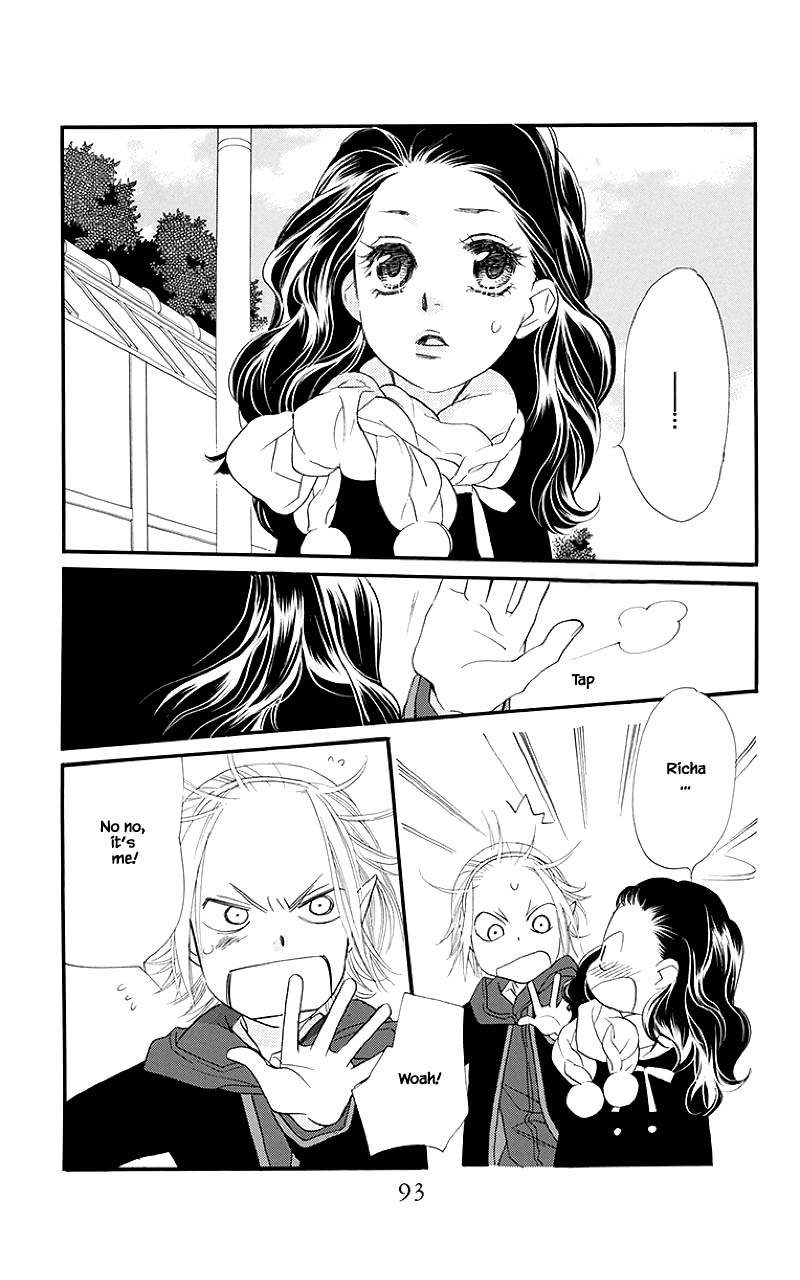 Orange Chocolate Chapter 38.2 page 20 - Chapter 38.2