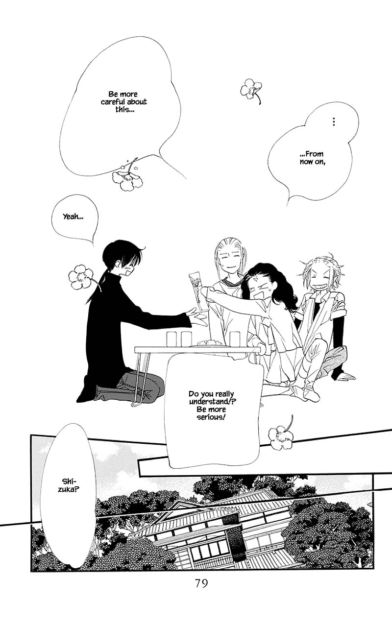 Orange Chocolate Chapter 38.2 page 6 - Chapter 38.2