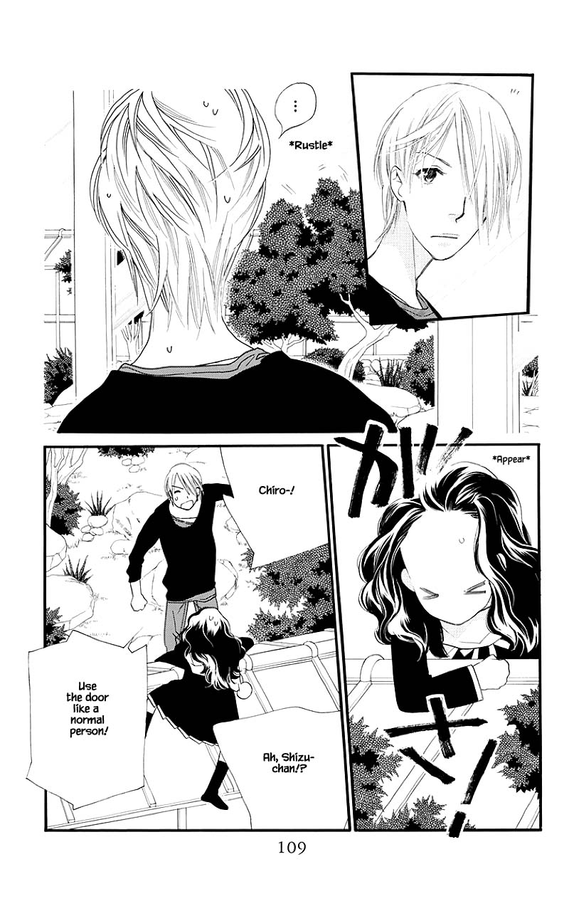 Orange Chocolate Chapter 39.1 page 13 - Chapter 39.1