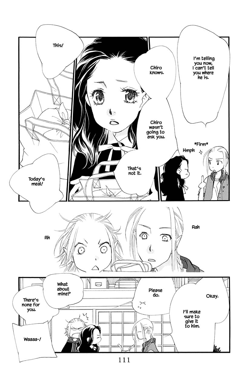 Orange Chocolate Chapter 39.1 page 15 - Chapter 39.1