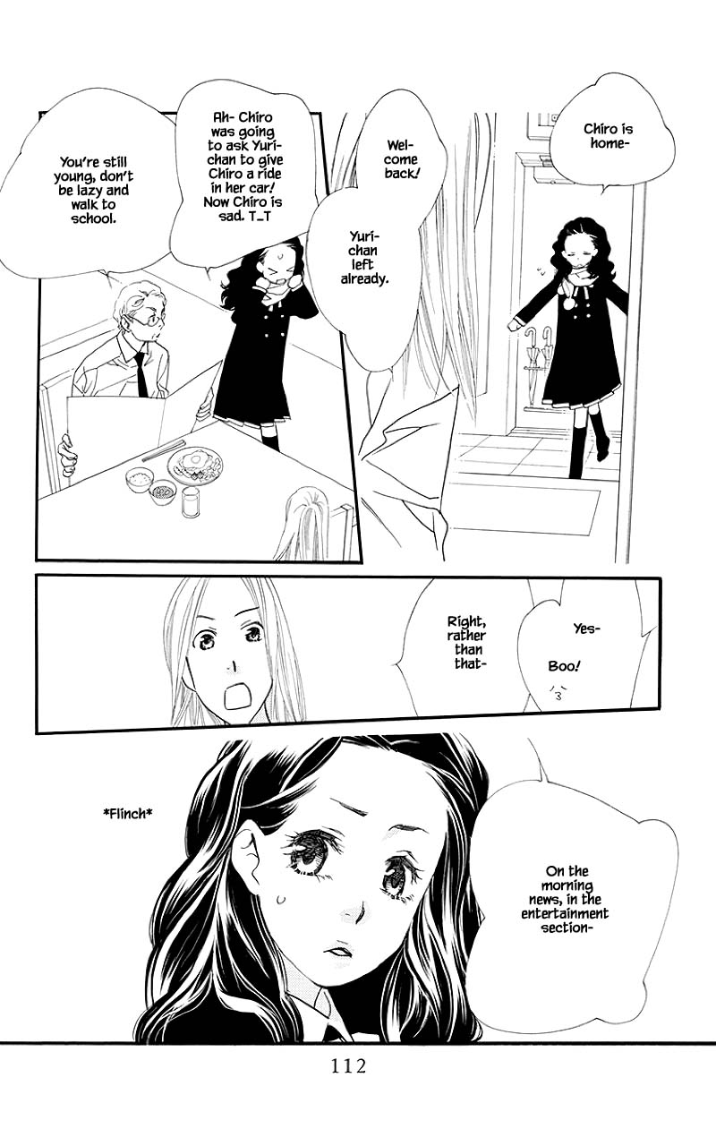 Orange Chocolate Chapter 39.1 page 16 - Chapter 39.1
