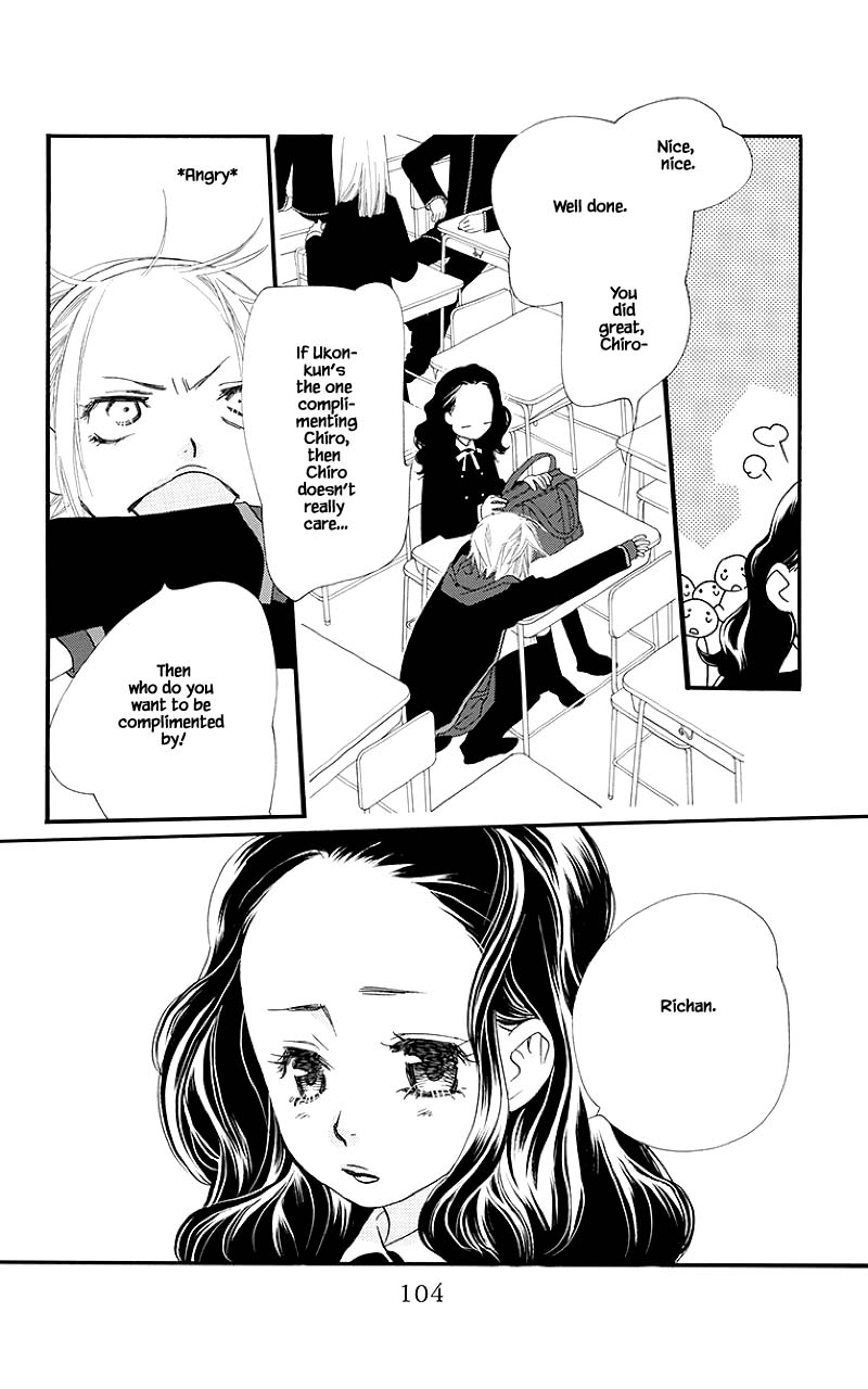Orange Chocolate Chapter 39.1 page 8 - Chapter 39.1
