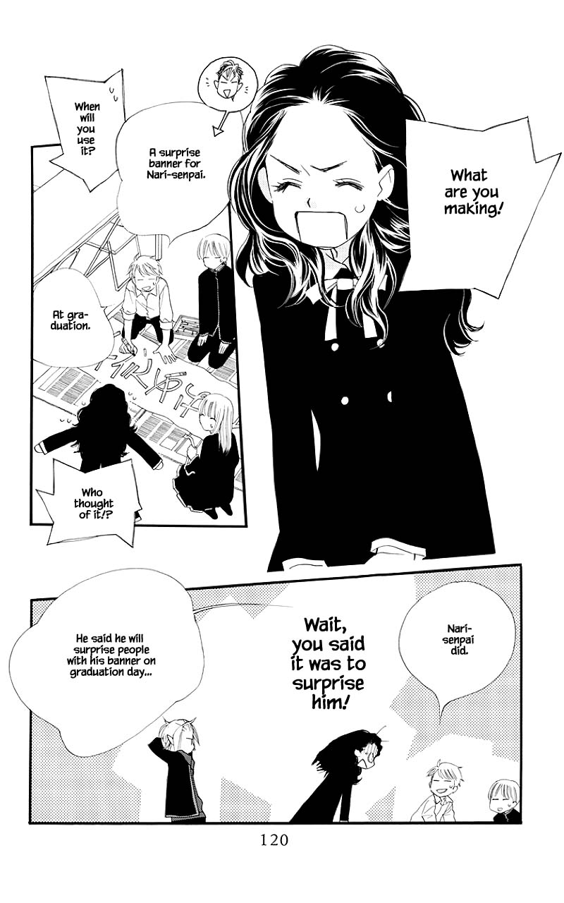 Orange Chocolate Chapter 39.2 page 1 - Chapter 39.2
