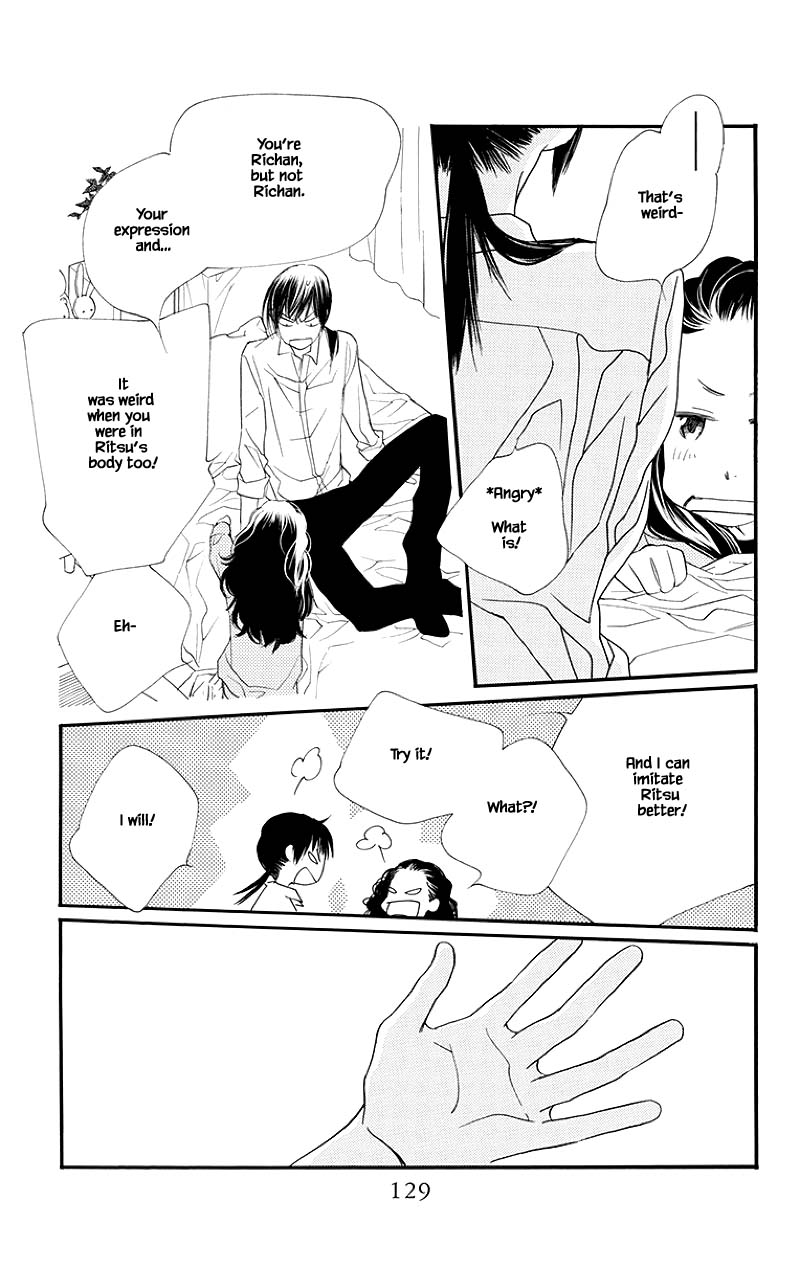 Orange Chocolate Chapter 39.2 page 10 - Chapter 39.2