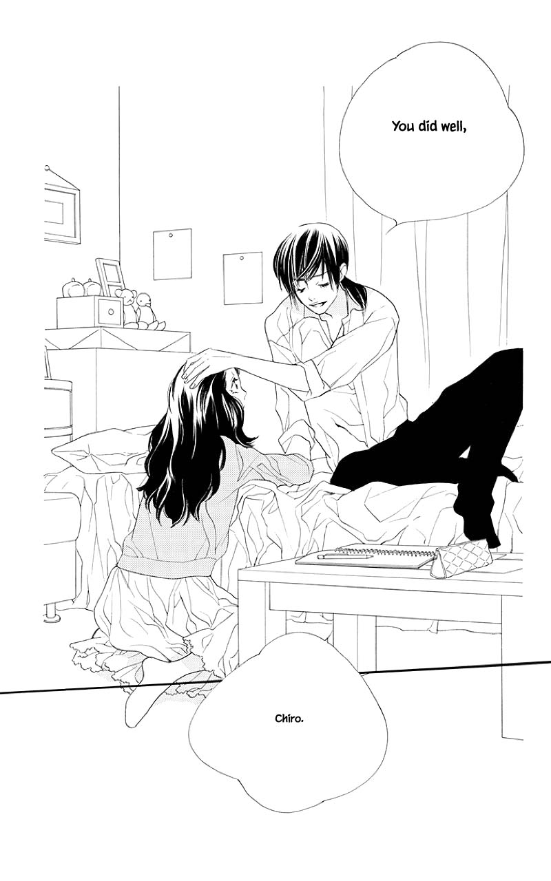Orange Chocolate Chapter 39.2 page 12 - Chapter 39.2