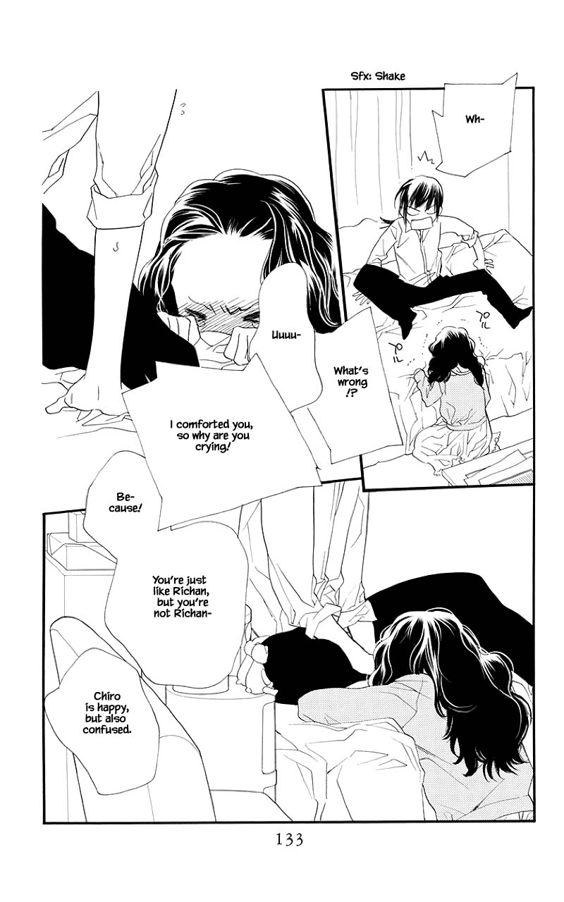 Orange Chocolate Chapter 39.2 page 14 - Chapter 39.2