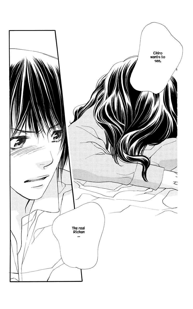 Orange Chocolate Chapter 39.2 page 15 - Chapter 39.2